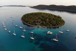 Građevinsko zemljište: otok Molat, Brgulje, 2222 m2 — fotografija 2