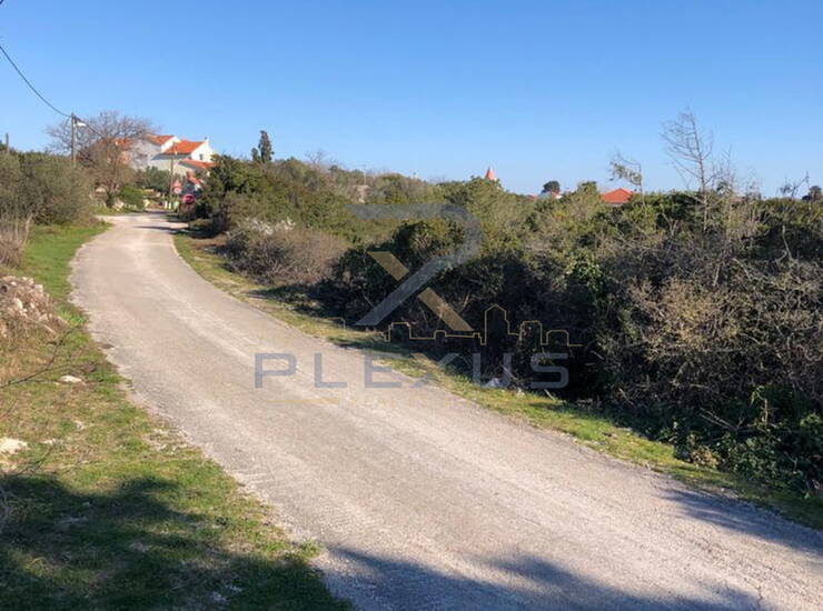 Građevinsko zemljište: otok Molat, Brgulje, 2222 m2 — fotografija 6