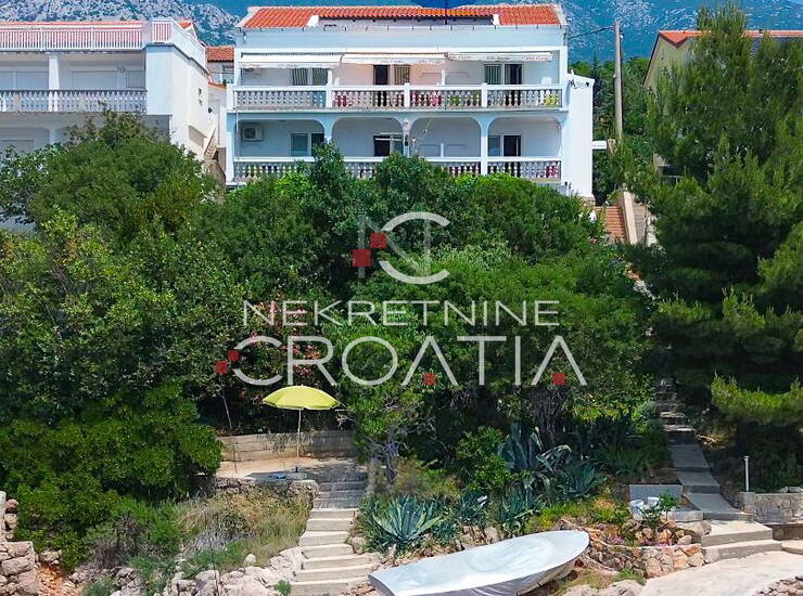EKSKLUZIVNO: 9 APARTMANA 10 m OD MORA (1. RED) — fotografija 6