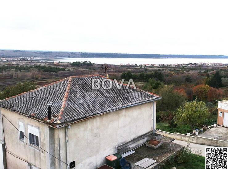 Kuća 80 m2 – Ljubač *Otvoren pogled na more* (ID-2577/D) — fotografija 2