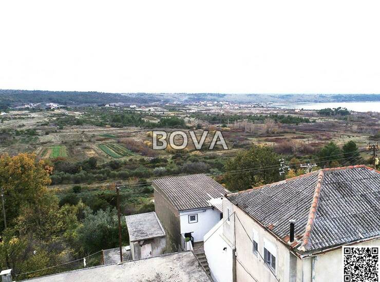 Kuća 80 m2 – Ljubač *Otvoren pogled na more* (ID-2577/D) — fotografija 4