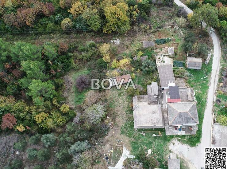Kuća 80 m2 – Ljubač *Otvoren pogled na more* (ID-2577/D) — fotografija 5