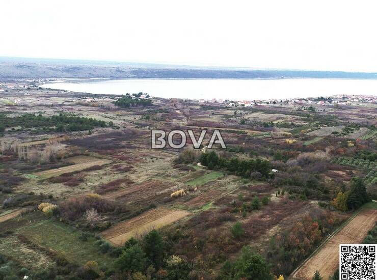 Kuća 80 m2 – Ljubač *Otvoren pogled na more* (ID-2577/D) — fotografija 6