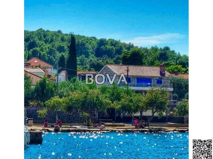 Villa 241 m2 – Ždrelac *30m od mora* (ID-2547/E) — fotografija 3