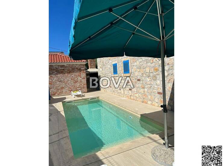 Villa 241 m2 – Ždrelac *30m od mora* (ID-2547/E) — fotografija 6
