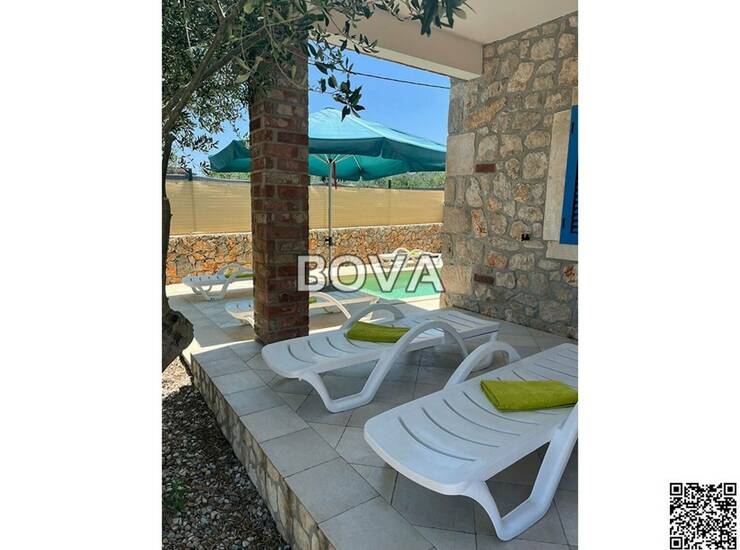 Villa 241 m2 – Ždrelac *30m od mora* (ID-2547/E) — fotografija 7