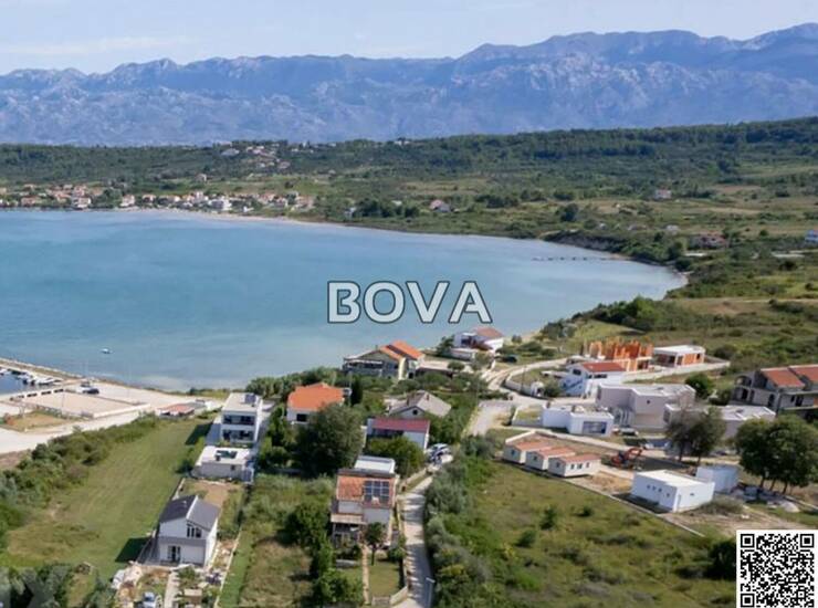 Građevinsko zemljište 697m2 – Ljubač *Blizina mora* (ID-2520/E)