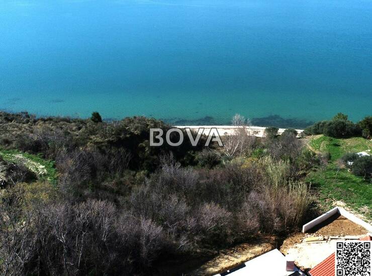 Građevinsko zemljište 1455 m2 – Rtina *POGLED MORE* (ID-2341) — fotografija 5