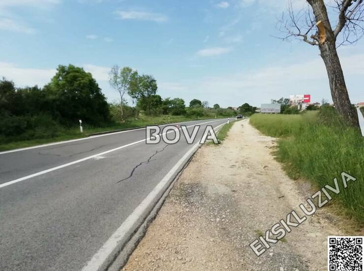 Poljoprivredno zemljište 2199 m2 – Poličnik *Prilika* (ID-2323)