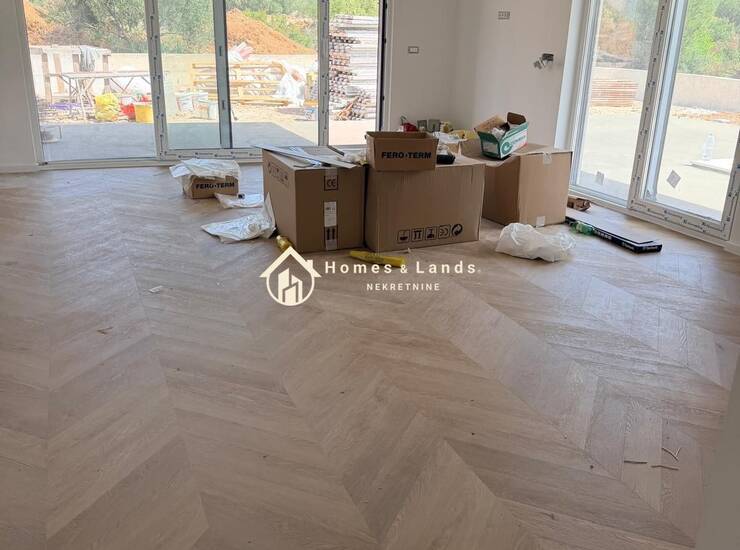 Tribunj,novi 3-soban stan 114,20m2(252m2 velikim vrtom i bazenom,2PM) — fotografija 7