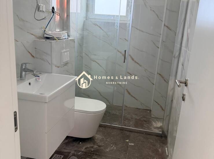 Tribunj,novi 3-soban stan 114,20m2(252m2 velikim vrtom i bazenom,2PM) — fotografija 9