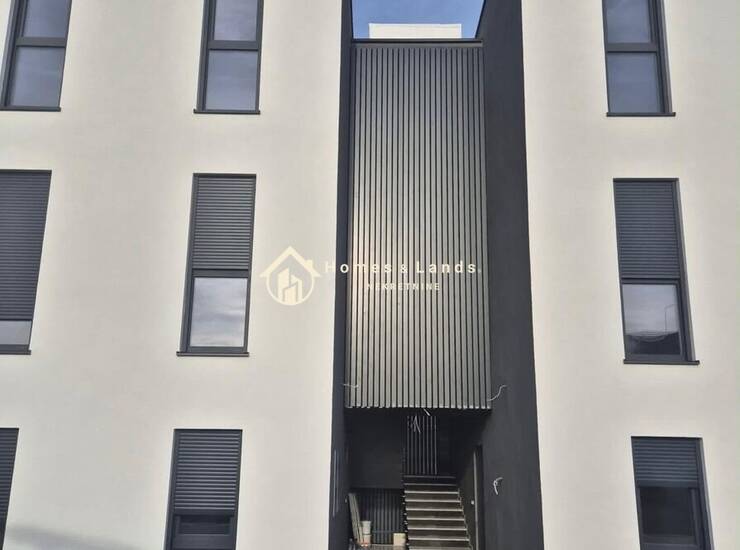 Tribunj,novi 3-soban apartman 86m2 s panoramskim pogledom na more