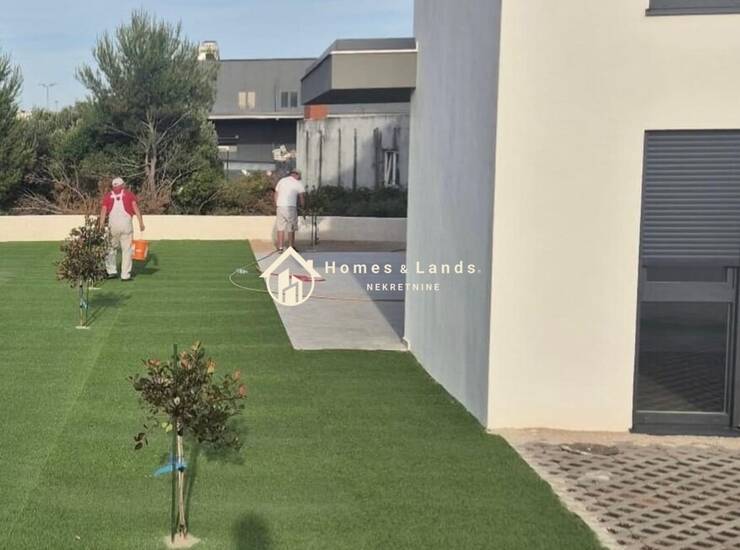 Tribunj,novi 3-soban apartman 86m2 s panoramskim pogledom na more — fotografija 3