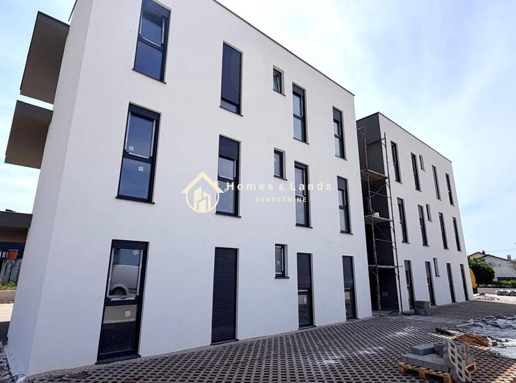 Tribunj,novi 3-soban apartman 86m2 s panoramskim pogledom na more — fotografija 6