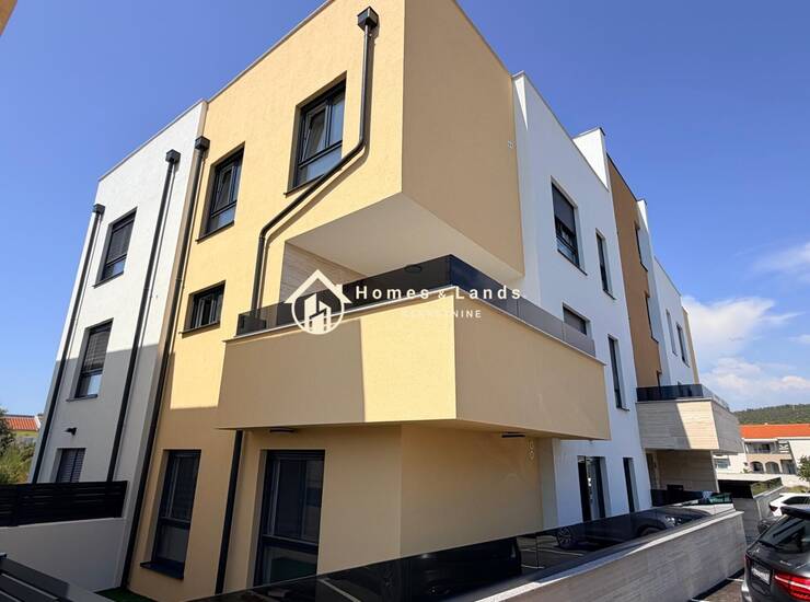 Bibinje,3-soban penthouse(S5Z2)53m2+krovna terasa 53m2+vanjski parking