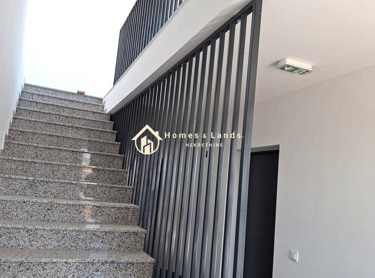 Bibinje,3-soban penthouse(S5Z2)53m2+krovna terasa 53m2+vanjski parking — fotografija 3