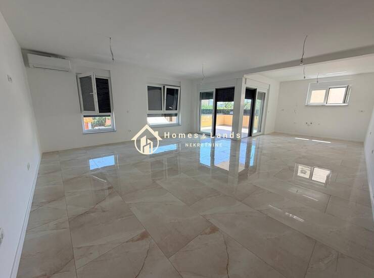 Bibinje,4-soban stan(S3Z1),1.kat,110m2 s velikom terasom i Parkingom — fotografija 7