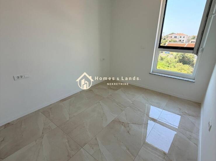 Bibinje,novi 3-soban stan 53m2+vrt 45m2 u prizemlju(S1Z1) — fotografija 6