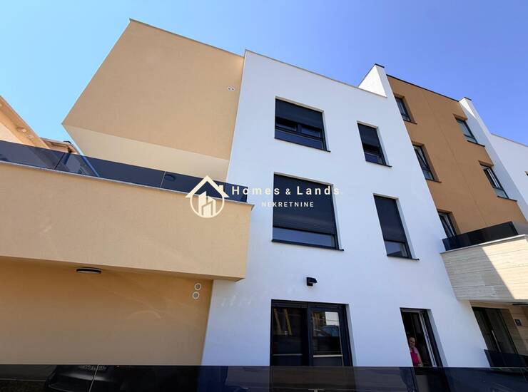 Bibinje,novi 3-soban stan 53m2+vrt 45m2 u prizemlju(S1Z1) — fotografija 10