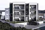 Rogoznica, novogradnja, 1,5 sobni stan, 43 m2, 1.kat — fotografija 2