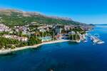 Podstrana-Strožanac, luksuzan stan sa vrtom i parkingom — fotografija 2