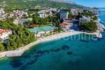 Podstrana-Strožanac, luksuzan stan sa vrtom i parkingom — fotografija 4
