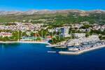 Podstrana-Strožanac, luksuzan stan sa vrtom i parkingom — fotografija 7