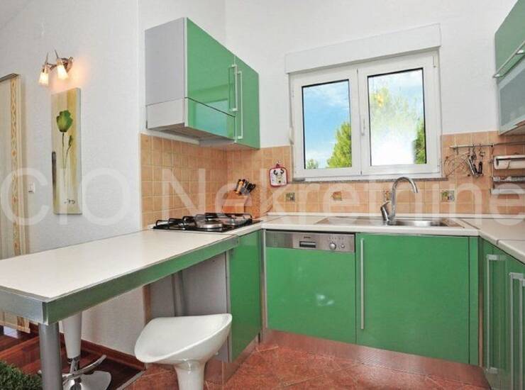 Podstrana, nova luksuzna vila sa bazenom, prodaja — fotografija 5