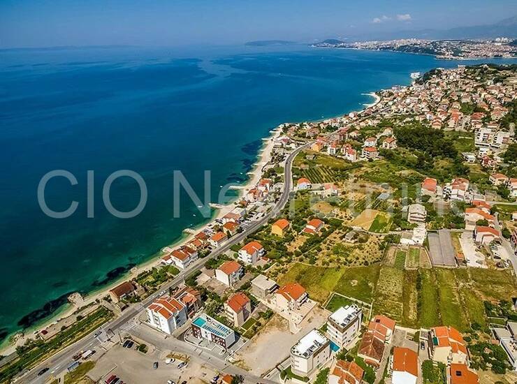 Podstrana, Građevinsko zemljište, prodaja — fotografija 6
