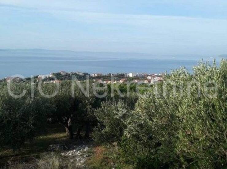 Podstrana, poljoprivredno zemljište, prodaja