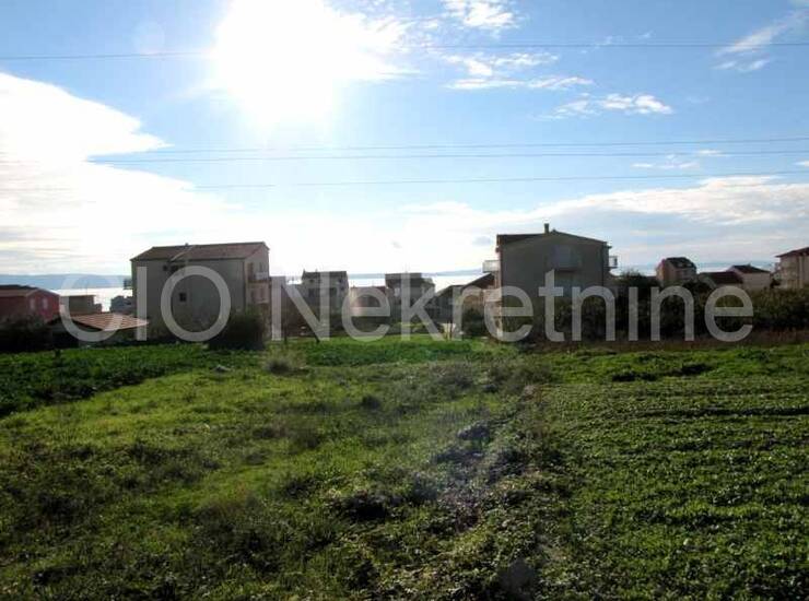Podstrana, građevno zemljište, prodaja — fotografija 6