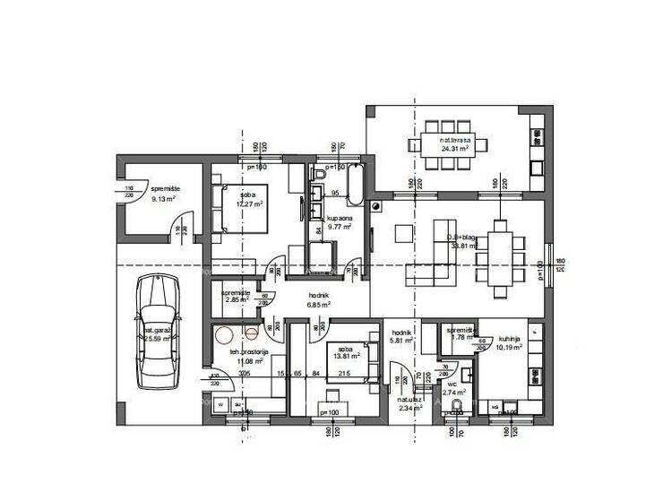 U ekskluzivnoj prodaji imamo atraktivan građevinski teren od ukupno 940 m2... — fotografija 9
