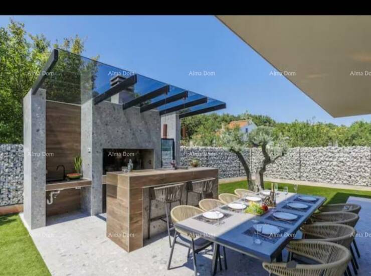 Na prodaju je moderna luksuzna villa s bazenom, izgrađena 2025. godine, uk... — fotografija 4