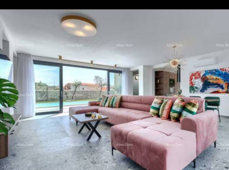 Na prodaju je moderna luksuzna villa s bazenom, izgrađena 2025. godine, uk... — fotografija 5