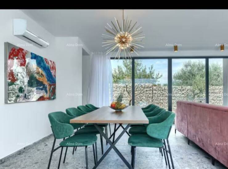 Na prodaju je moderna luksuzna villa s bazenom, izgrađena 2025. godine, uk... — fotografija 6