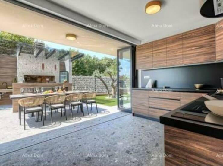Na prodaju je moderna luksuzna villa s bazenom, izgrađena 2025. godine, uk... — fotografija 7