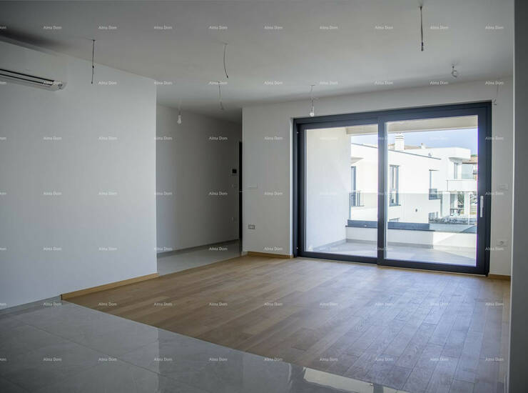 Na prodaju je moderan  stan u vrhunskoj novogradnji,  smješten u mirnom i ...