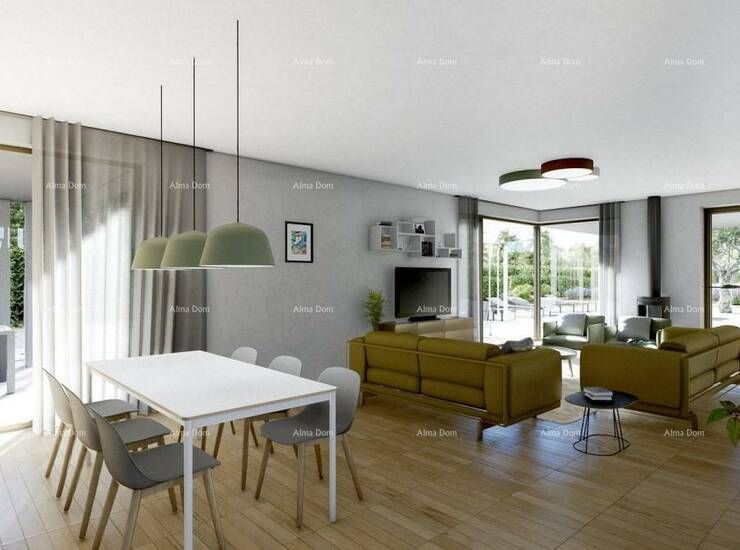 Prodajemo samostojeće vile s bazenom  u novom stambenom projektu, blizina ... — fotografija 10