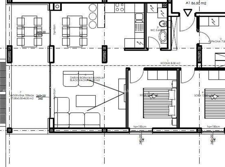 Novo u ponudi!

U prodaji je stan u novom stambenom projektu na odličnoj l... — fotografija 2