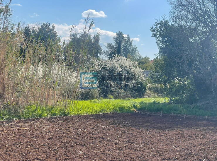 Građevinsko zemljište 430 m2 PRODAJA otok Pašman, uvala Lučica, prvi red do — fotografija 4