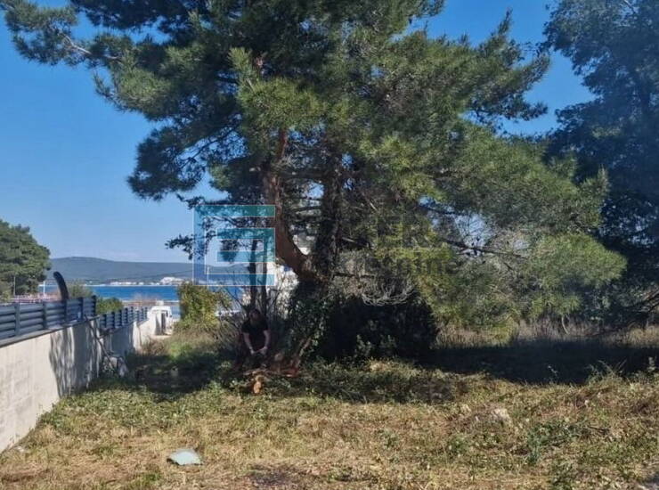 Građevinsko zemljište 842 m2 PRODAJA Pašman, 80 m od mora — fotografija 2