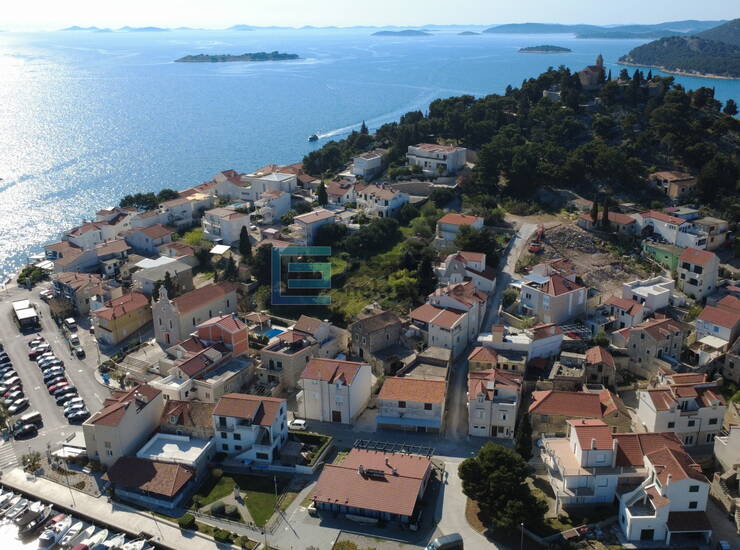 Stara kuća 104 m2 PRODAJA Tribunj, pravomoćna građ dozvola za kuću 203,01 m — fotografija 4