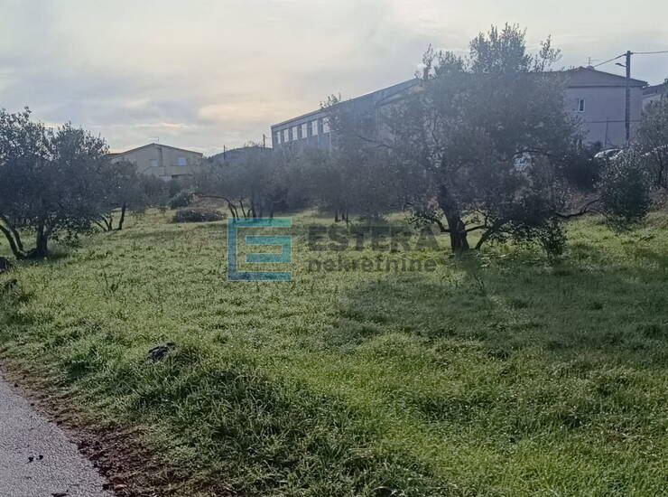 Građevinsko zemljište 811 m2PRODAJA , Neviđane, otok Pašman — fotografija 2