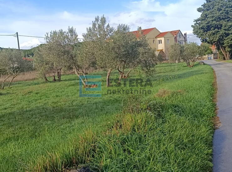 Građevinsko zemljište 811 m2PRODAJA , Neviđane, otok Pašman — fotografija 3