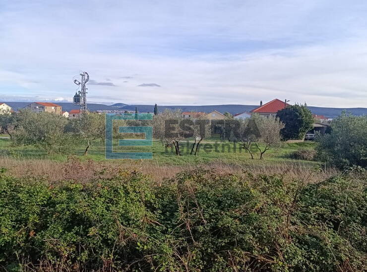 Građevinsko zemljište 811 m2PRODAJA , Neviđane, otok Pašman — fotografija 4
