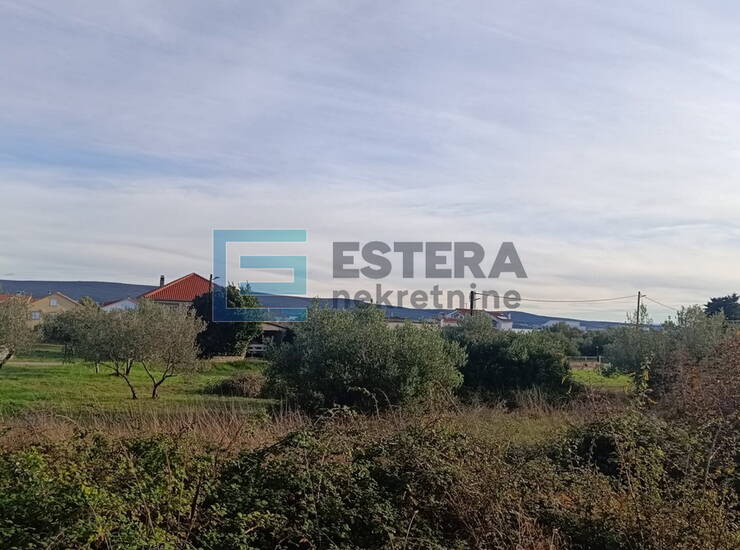 Građevinsko zemljište 811 m2PRODAJA , Neviđane, otok Pašman — fotografija 5