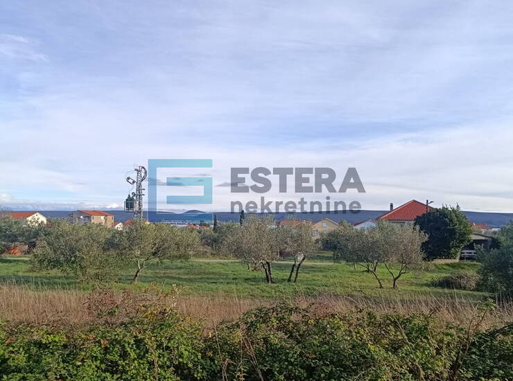 Građevinsko zemljište 811 m2PRODAJA , Neviđane, otok Pašman — fotografija 6