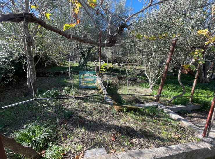 Građevinsko zemljište PRODAJA Ždrelac, 1301 m2, sa ucrtanim objektom 57 m2 — fotografija 5