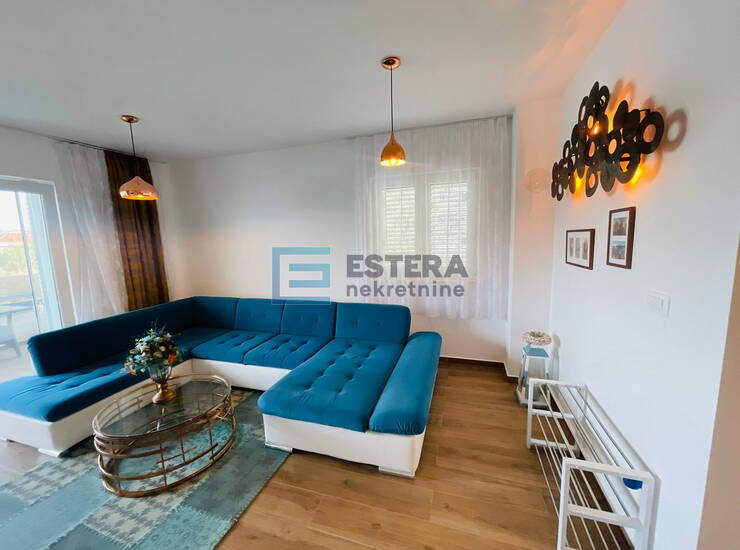 Apartman 89 m2 PRODAJA Lučina, otok Pašman, prvi red do mora, garaža, 3s — fotografija 3