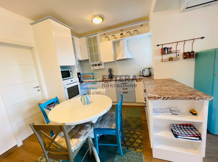 Apartman 89 m2 PRODAJA Lučina, otok Pašman, prvi red do mora, garaža, 3s — fotografija 4